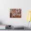 Thy Words Psalm 119:103 - Wrapped Canvas Print-315971856