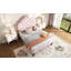 Upholstered Storage Bed-1180534124