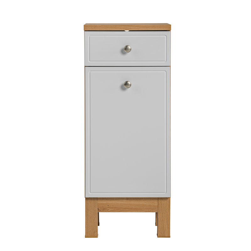 Flurije Freestanding Bathroom Cabinet