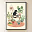Urban Jungle II par Mary Urban - Impression sur toile-130840893-130840899
