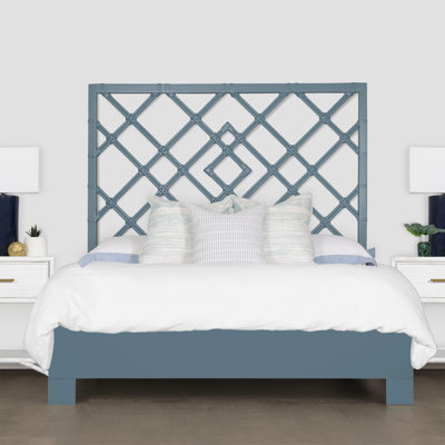 Darien Open-Frame Bed