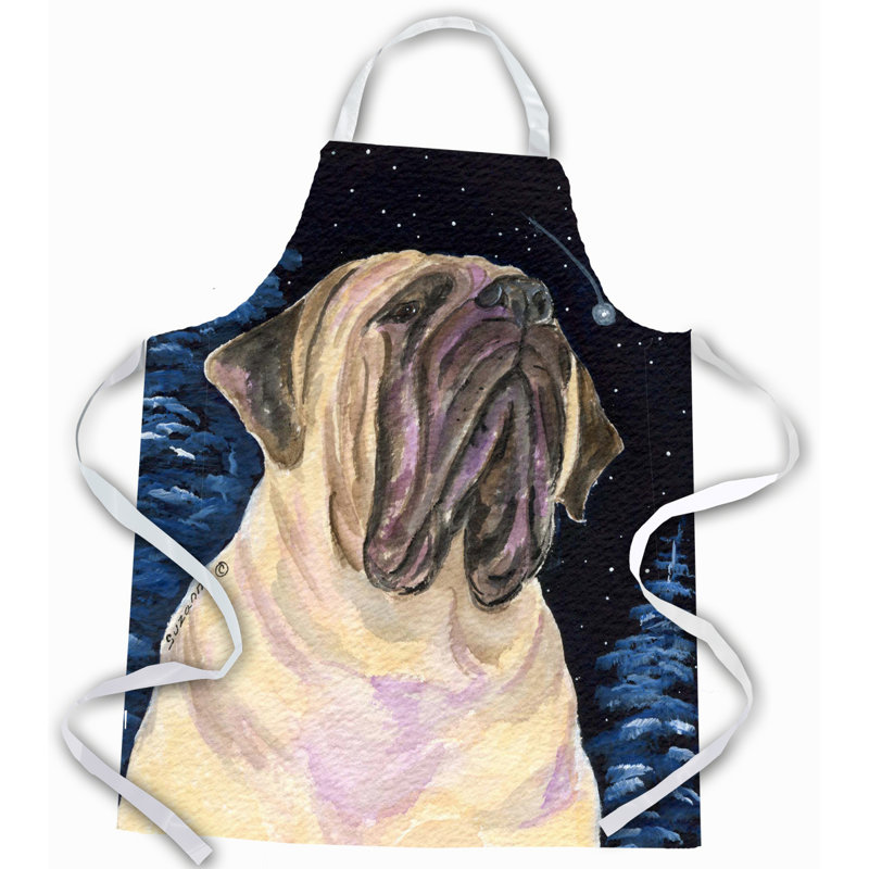 Tablier de starry nuit