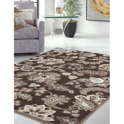 Louisa Floral Indoor Rug