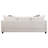 L-Shaped Upholstered Sectional Sofa With Pillows