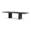 Castro Solid Oak Dining Table-1094876867