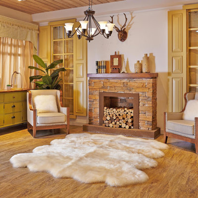 Sheepskin Indoor Rug
