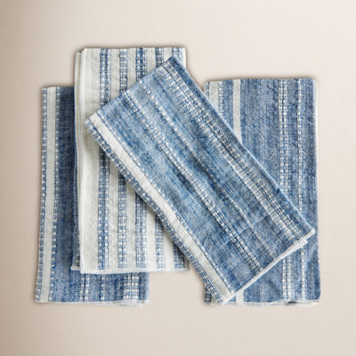 Atoka Reversible Cotton Napkin
