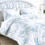 Ensemble de housse de couette en coton Rose Percale-122444987-98200073