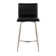 Mara Upholstered 26" Fixed-Height Counter Stool - Set Of 2