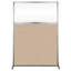 Cloison portative transparente 6 "-86571562-86571547