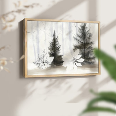 Chirstmas Art-DCLxxi - reproduction encadrée