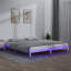 Kircho Bed Frame-615113285-615113286