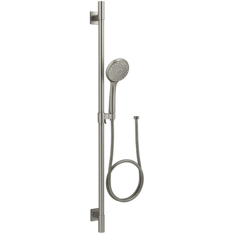Awaken® B110  Premium Sidebar Kit, Vibrant Brushed Nickel
