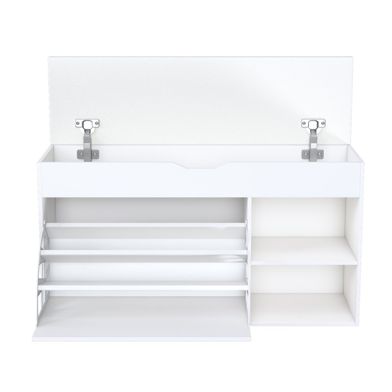 9 Pair Shoe Storage Bench