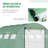 Walk-in Tunnel Hoop Greenhouse-112389371-112389373