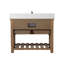 Meuble-lavabo simple 42 po Curiel-783796580