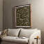 See Through Olive Minimalistic by Four Hands Art Studio-887434381-887434382
