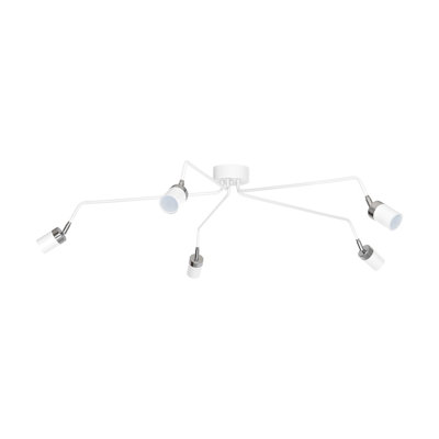 Brieta Semi Flush Mount