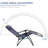 Kantzer Folding Reclining Camping Chair-203285921