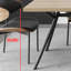 Ensemble de table Minimalist-109080040