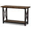 Lucca 122Cm Console Table