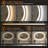 Lunara UL Certified Oval LED Wall Mirror with Bright Front Light&Backlit 192LEDs/m, 3-Colors Dimmable, Defogger, IP54 Waterproof-1583354914