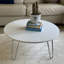 Calina Four Leg Coffee Table-101095030-101095033