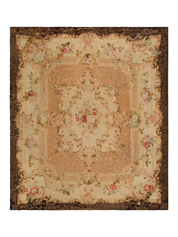 One-of-a-Kind 14'6" x 15'11" Area Rug