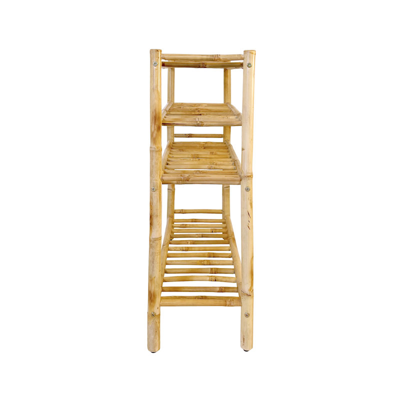 12 Pair Shoe Rack