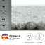 Hand Woven Wool Grey Indoor Rug-74489691
