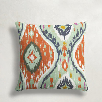 Manado Indoor/Outdoor Throw Pillow