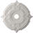 Attica Thermoformed PVC Ceiling Medallion-88028143-88028151
