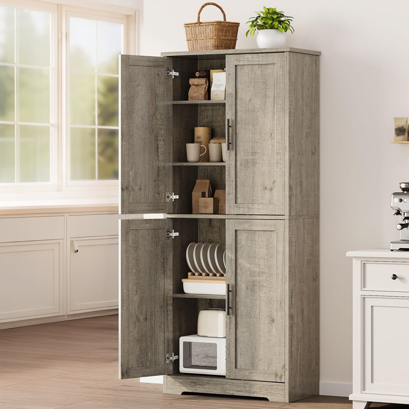 177.8cm Kitchen Pantry