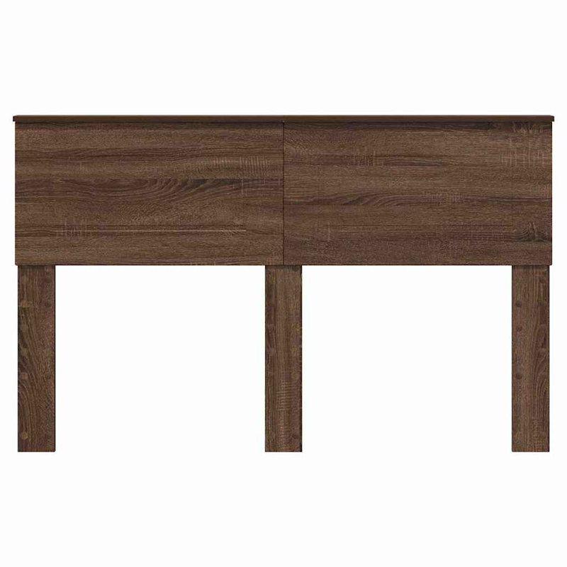 Headboard, Brown Oak, Queen