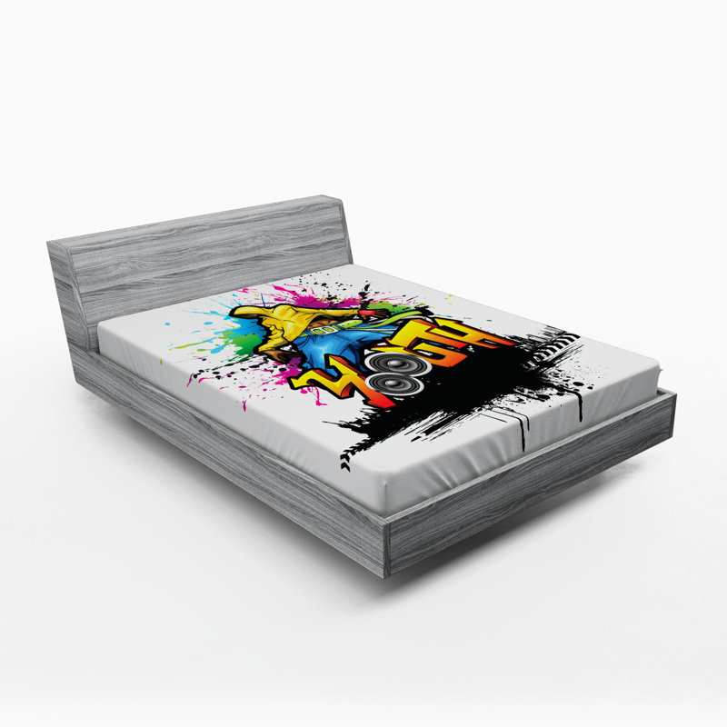 Microfiber Fitted Sheet, Full Fitted Sheet