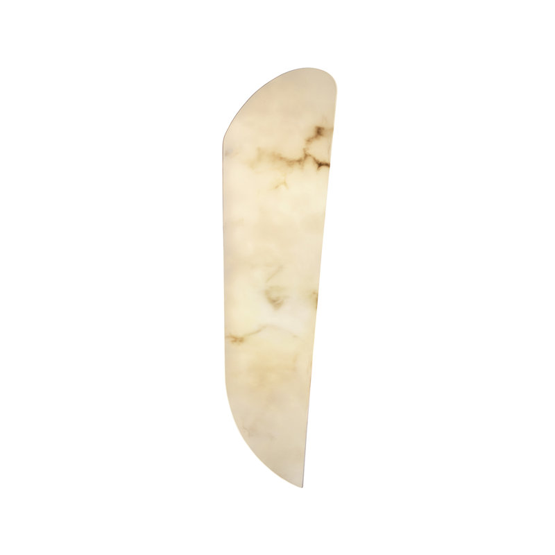LumenAria - Applique murale conique Lumi ADA - l 6,25 po x H 18,5 po, L 6,25 po x H 18,5 po