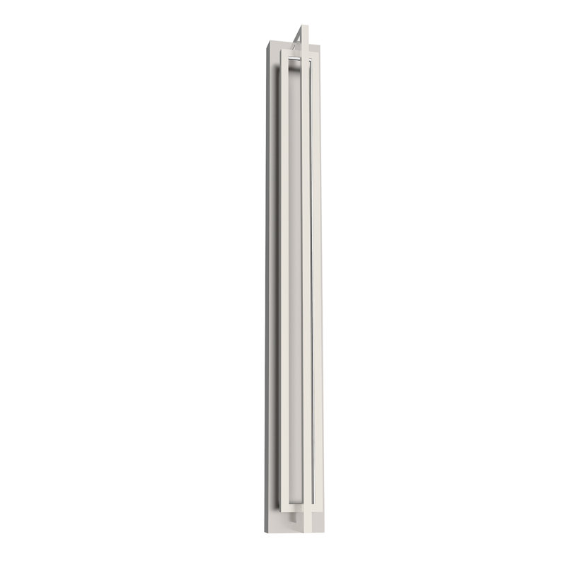1 - Light LED Bath Bar, Brushed Nickel