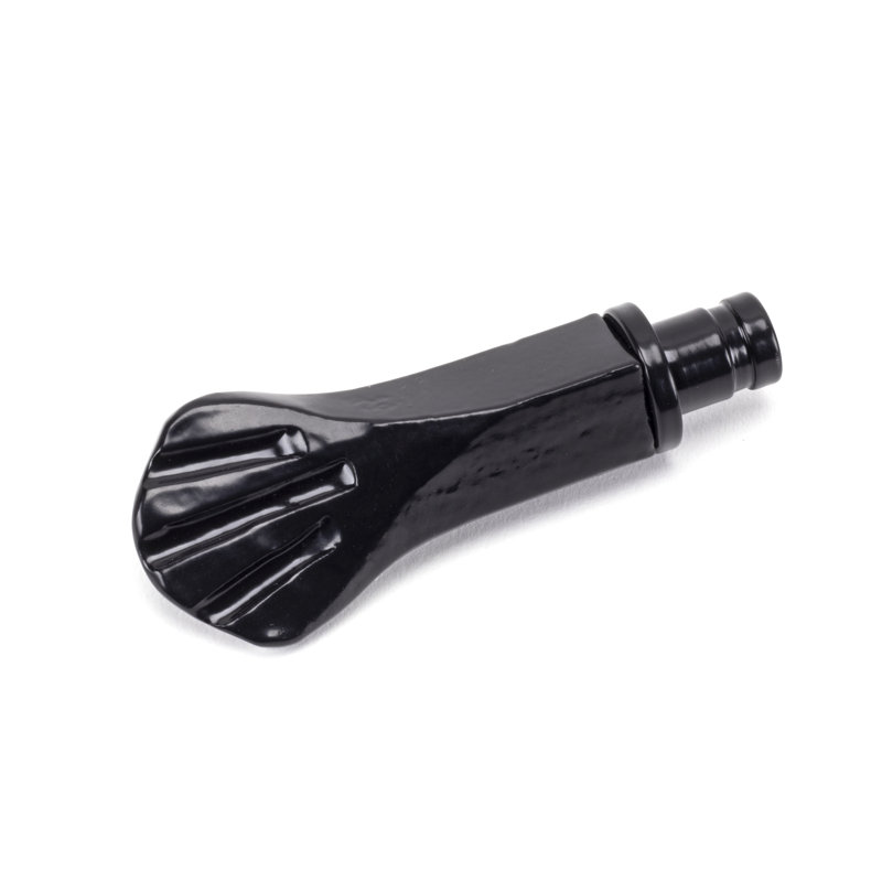 Shell Steel 11.5cm Finial