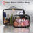 Mukti Plastic Compartment Makeup Organiser-941663259