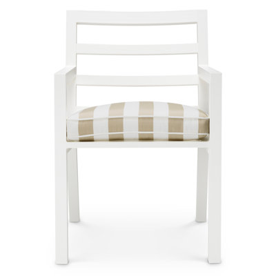 Delta Outdoor Dining Armchair