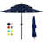 Bleu marine sélectionné