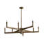 Griff 8 - Light Chandelier