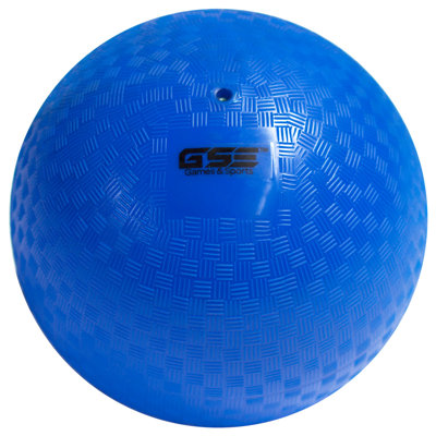 Ballon de jeu gonflable GSE, Kickball, Dodge rebondissant, Handball pour l'intérieur et l'extérieur