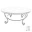 Granada Round 5 - Piece 4 - Person 91Cm L Outdoor Lounge Table Set