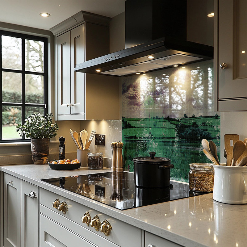 Classic Countryside Splash Back, 75cm L x 60cm W