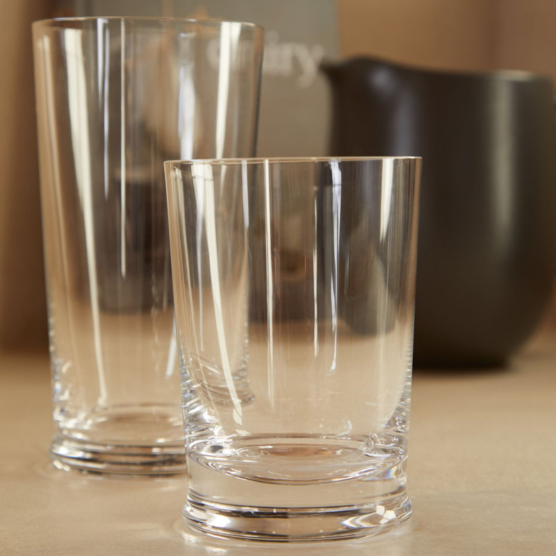 Terrazza Handmade Drinking Glass