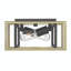 Plafonnier encastré 2 lumières Isiah -1420739497-1420739493
