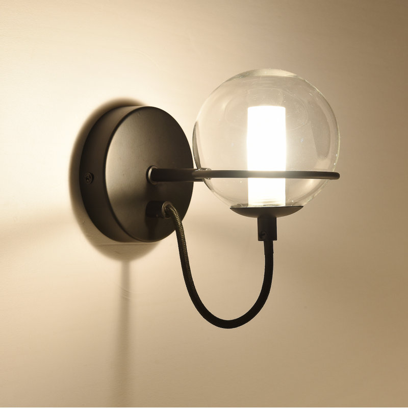 Lovell Steel Wallchiere