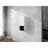 Bathroom Side Cabinet, Soft Close Doors, Float Mounting Design, (KD-Packing)