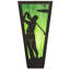 1 - Light Flush Mounted Sconce